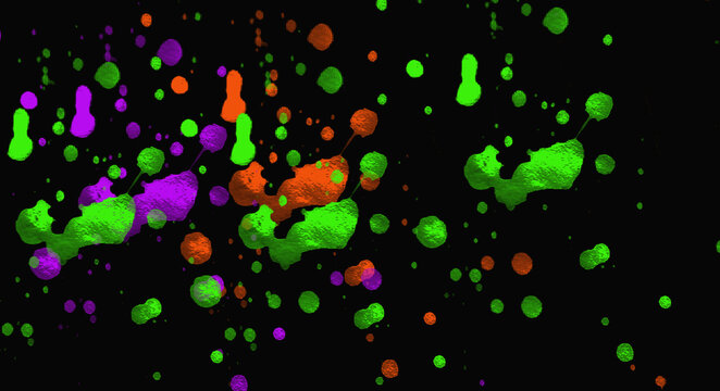 abstract colorful background