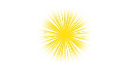 abstract sun vector illustration
