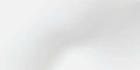 Obraz premium Blank white gradient background with product display. Aesthetic White backdrop or empty studio with room floor. 3D rendering