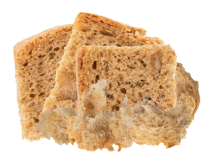 delicious crispy baked croutons, golden brown, perfect for salads, soups, and snacking, offering a delightful crunch and enhanced flavor