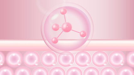 Skincare Active Ingredient Penetration and Cellular Rejuvenation