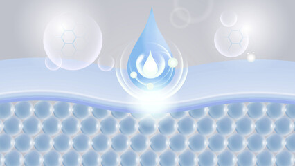 Skincare Active Ingredient Penetration and Cellular Rejuvenation