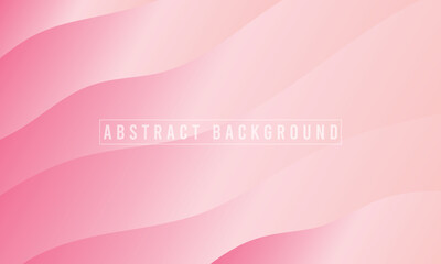 Light Pink Abstract Gradient Background Vector