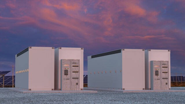 Electricity storage facility