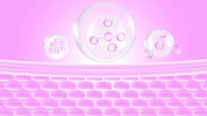 Skincare Active Ingredient Penetration and Cellular Rejuvenation