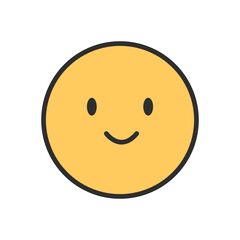 Fototapeta premium Weather forecast icons, colorful weather icons, Weather icons isolated on white background