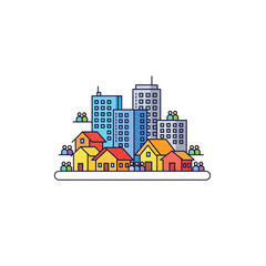 Housing and Population Density