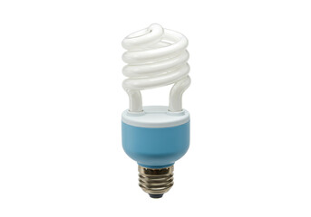 Isolated energy saving compact fluorescent light bulb replacement for incandescent lamp