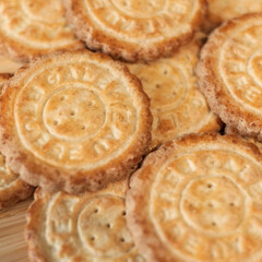 gâteaux au beurre faits maison