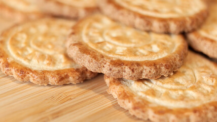 gâteaux sucrés