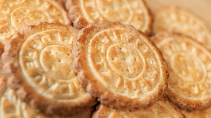 gâteaux secs