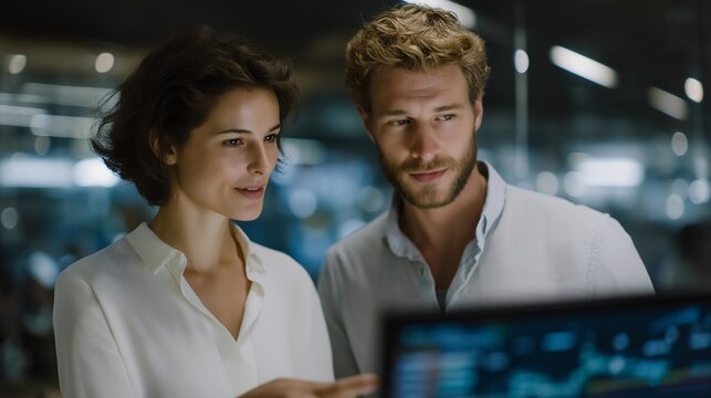 Data scientists discussing blockchain analytics in futuristic office while interacting with holographic crypto charts, symbolizing team collaboration, high-tech finance, and digital wealth