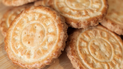 petits biscuits au beurre