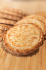 petites gâteaux au beurre