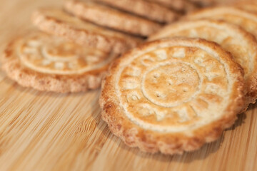 galettes au goûter