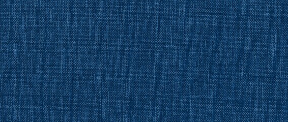 blue fabric background