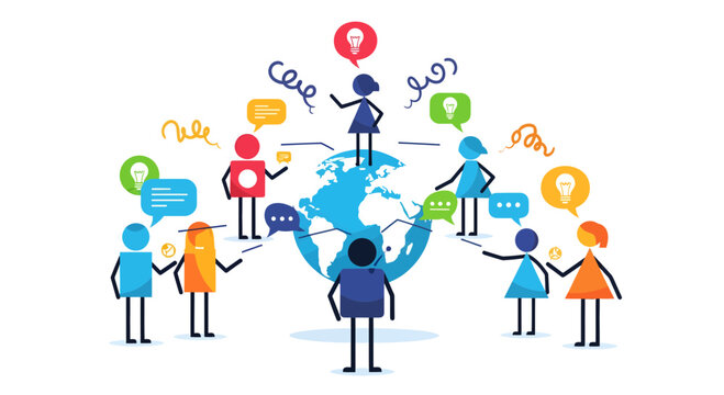 Celebrating World Philosophy Day with a global dialogue, fostering a diverse exchange of thoughts and wisdom