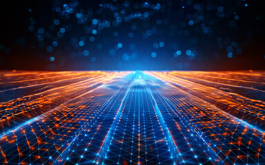 inteligencia artificial, ciberseguridad, datos, redes, inal&aacute;mbrico, telecomunicaciones, protecci&oacute;n, internet, IA