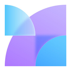App Shape Glassmorphism UI Icon Sign and Symbol Design Illustrator Png Svg