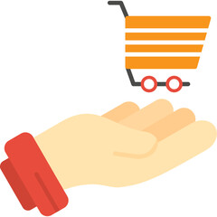 Cart icon