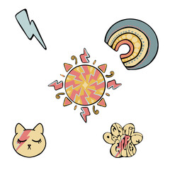 Pawsitive Energy Elements