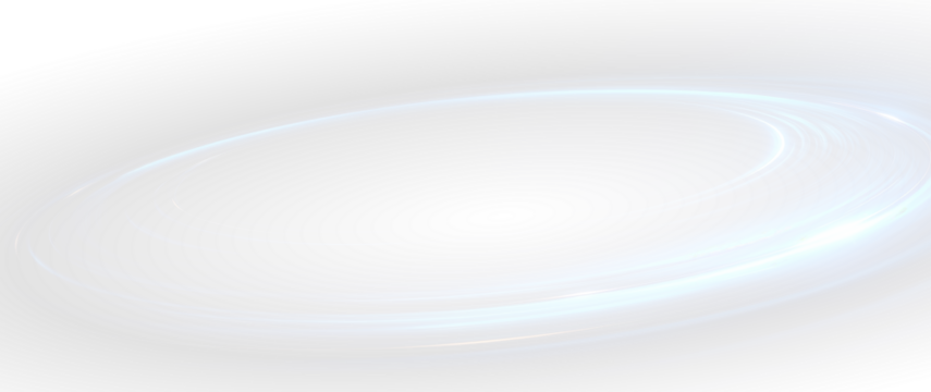 Wave neon line motion and speed background with light blue tones, annotation effect and futuristic bright design in vector illustration, PNG modern curve graphics with energy