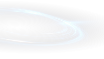 A tunnel of neon stripes bends into a spiral, forming a sense of depth and movement. The vivid colors and glowing lines give a futuristic effect. Suitable for digital environments. PNG