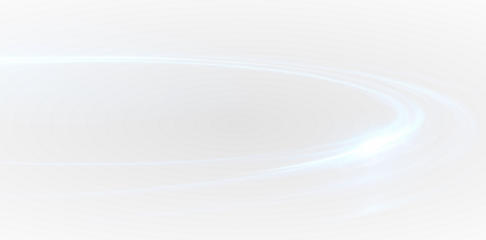 Neon stripes in the form of drill, turns and swirl. Illustration of high speed concept. Image of speed motion on the road. Vector PNG. Image of speed motion on the road