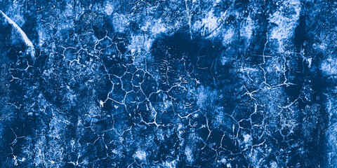 blue abstract texture cement concrete wall background