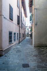 Between ancient history, art, and nature. The island of Grado in winter. The village and the sea. Friuli