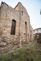 Between ancient history and art. The ancient Early Christian basilicas on the island of Grado. Friuli.