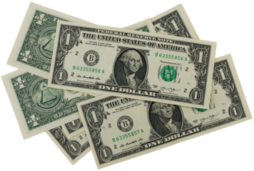 one hundred dollar bills