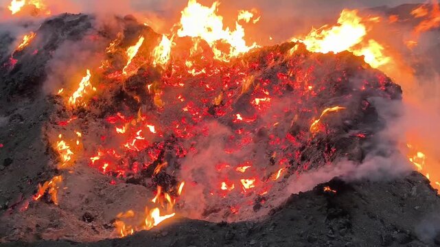 El alma del fuego