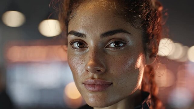 Human-AI checkpoint where an engineer confirms the data from a digital twin turbine simulation.