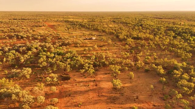 The beautiful majesty of outback Australia