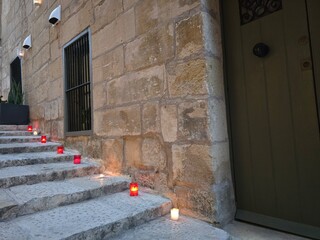 Birgufest birgu Malta festival of lights 