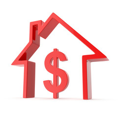 Real Estate Investment and Housing Finance Concept