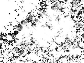 Obraz premium grunge ink splat, Grunge black ink splat texture vector illustration background design