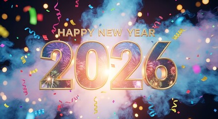 Happy new year wallpaper