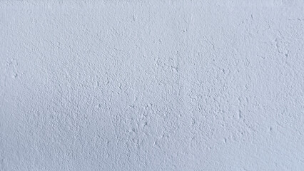 White cement wall in retro concept. Old concrete background for wallpaper or graphic design.