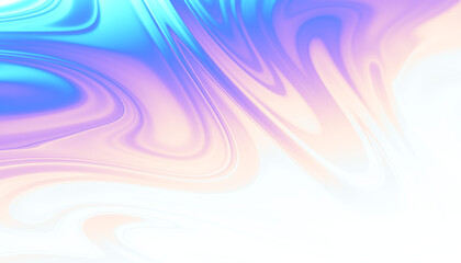 Blue and purple marble acrylic overlay pattern with a transparent background.