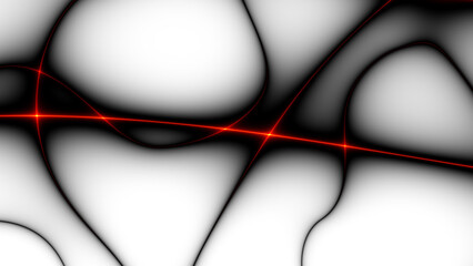 Floating embers sparks futuristic lines background PNG transparent. Opacity or screen mode usage for overlay