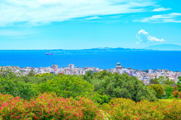 Obraz premium Patras, Peleppones (Griechenland)