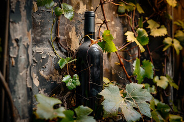 Crafting distinctive spirits bottling process, generative AI