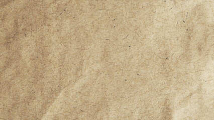 Brown paper texture for background. Vector idea