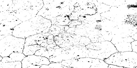 Distressed grain texture dirt messy splash overlay and black and white Dust distress grungy effect paint. Vertical scratch rustic surface effect monochrome texture composed dust.	