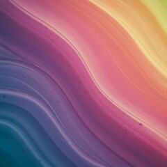 Macro Vibrant Tactile Textures: A Captivation of Soft Abstract Qualiformes, Luminous Organic Curves, and Subtle Interplays of Light and Shadow