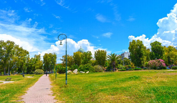 Patras, Peleppones (Griechenland)