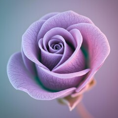 Surreal Microcosm: A Transformed Organic Structure Entwined in Swirling, Ethereal Hues with Soft, Dreamlike Gradients That Perfectly Evoke Pure Metamorphosis