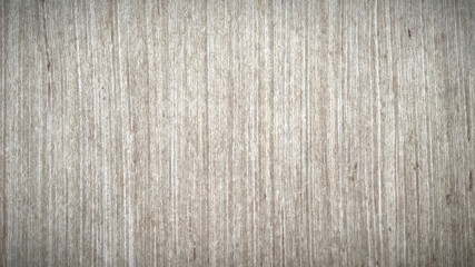 Fototapeta premium Light brown wood texture with vertical grain pattern and natural surface details